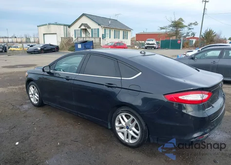 2015 Ford Fusion Se from USA, damaged, VIN 3FA6P0H70FR168923